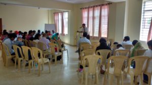 anugraha rp church service