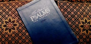 psalm singing